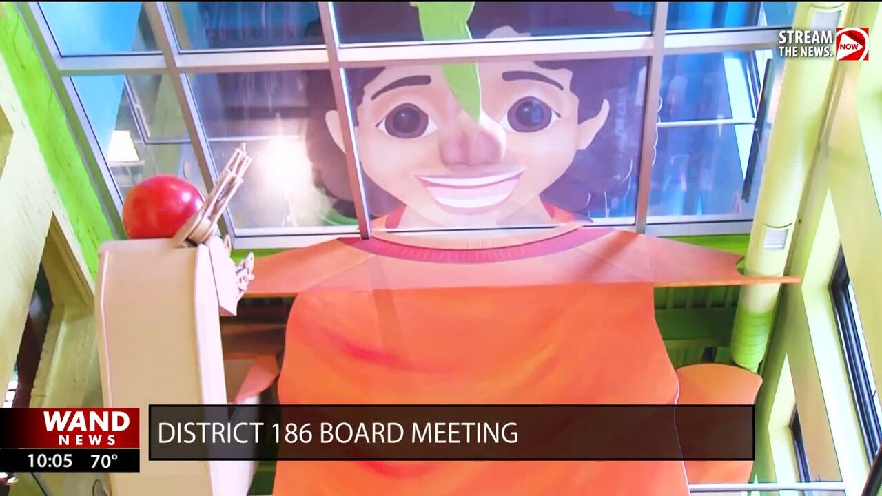 District 186 renews Kidzeum partnership for STEM, STEAM learning